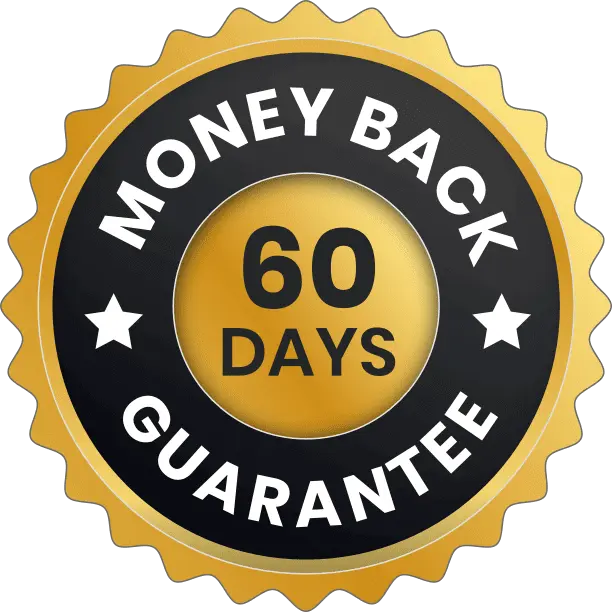 ProstaLite  - Money-Back Guarantee Badge